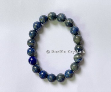 Lapis Lazuli Stone Bracelets