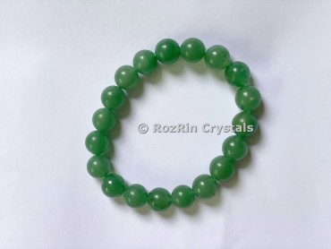 Green Jade Stone Bracelets
