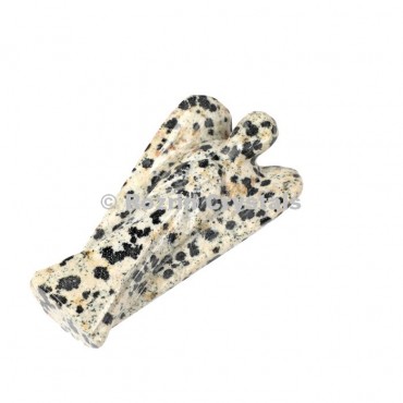 Dalmatian Angel 2 Inches