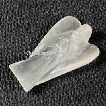 Selenite Angel 2 Inches