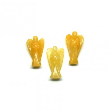 Yellow Aventurine Angel 1.5 inches