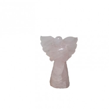 Rose Quartz  Reiki Healing Angel