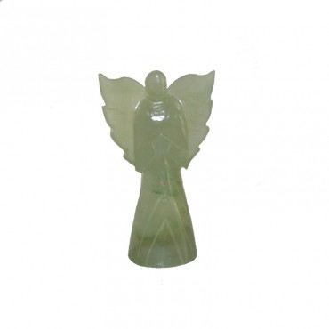 Green Aventurine Handicrafts Traditional   Angel