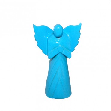 Turquiose Handmade Angel