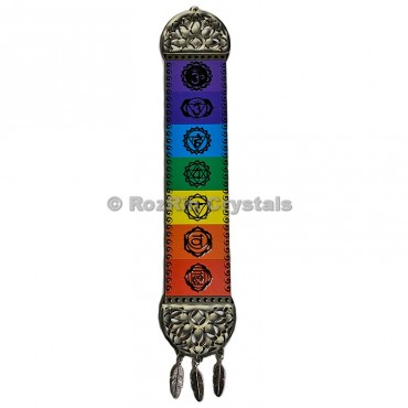 Printed Chakra DreamCatchers Wall Hanging