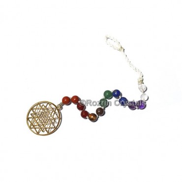 Metatron chakra hanging