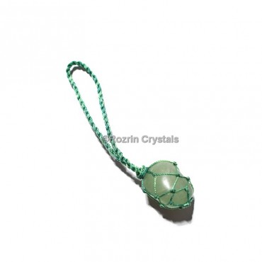 Green Aventurine Hanging