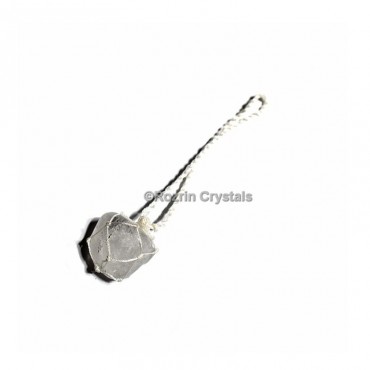 Crystal Quartz Hanging Stone