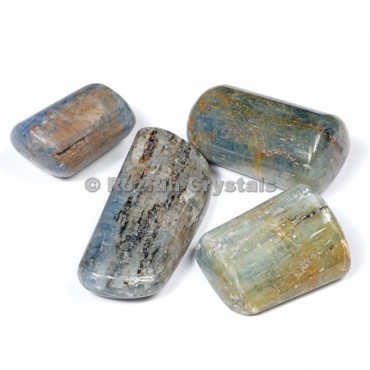 Kyanite Tumbled Stone