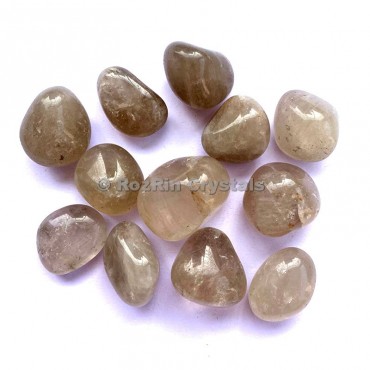 Smokey Quartz Tumbled