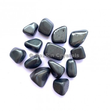 Hemetite Tumbled