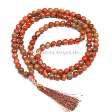 Jasper Japa Mala