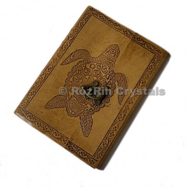 Turtule Leather Journals