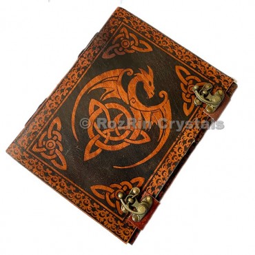 Dragon Leather Journals