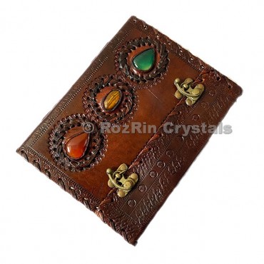 3 Stone Leather Journals