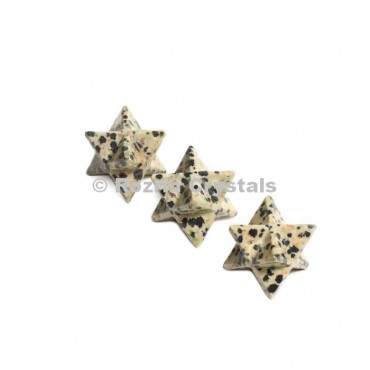 Dalmatian Merkaba Star