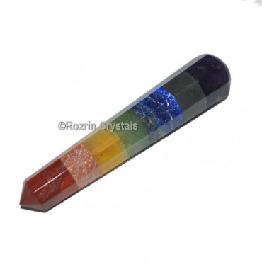 Nicely Designed Chakra Healing Wands