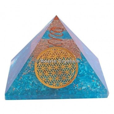 Aqua Onyx vastu correction Orgone Pyramids