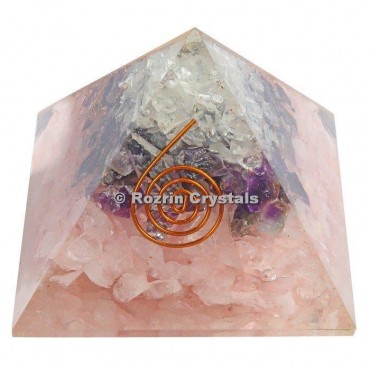 RAC Orgonite Vastu Correction Pyramids