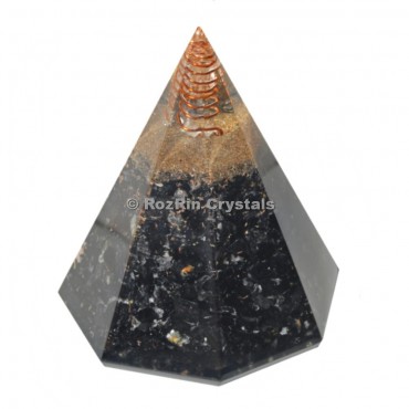 Meditation Orgone Energy Pyramid