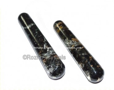 Orgone Tourmaline Smooth Massage Wands