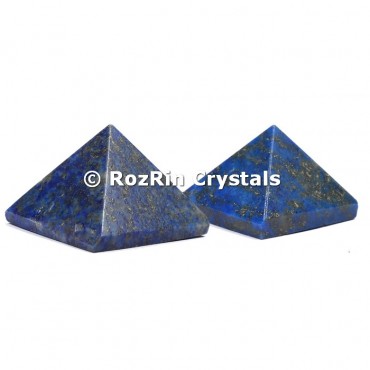 Lapis Lazuli Pyramid