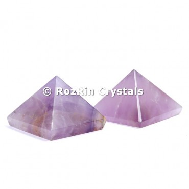 Amethyst Pyramid