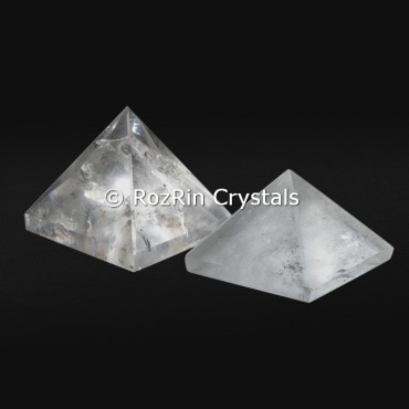 Crystal Pyramid