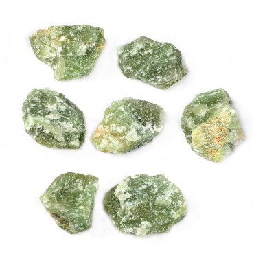 Green Aventurine Raw Tumbled