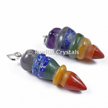 Chakra Isis pendants