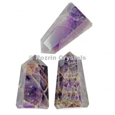 Amethyst Healing Point