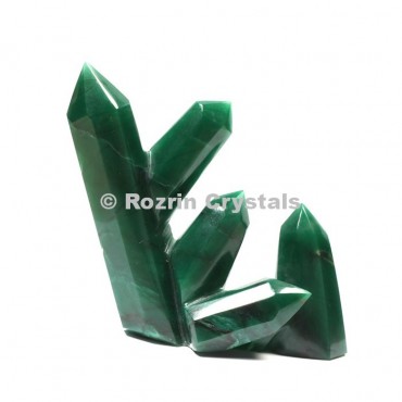 Green Jade Healing Point