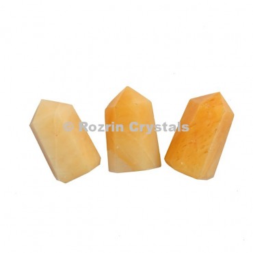 Yellow Aventurine Healing Point