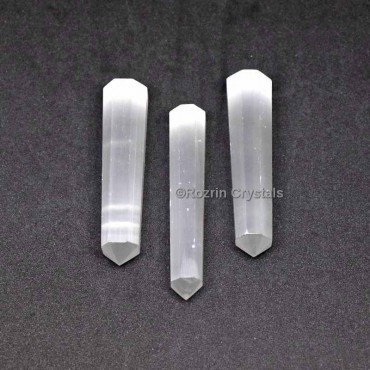 Selenite Crystal Healing Obelisk