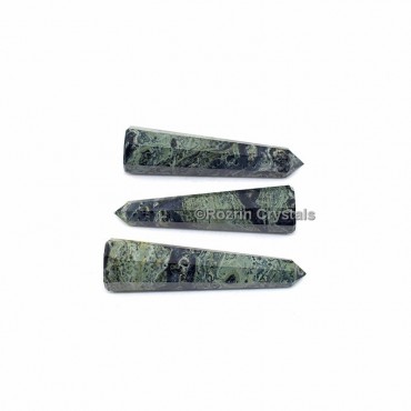 Kambaba Crystal Healing Obelisk