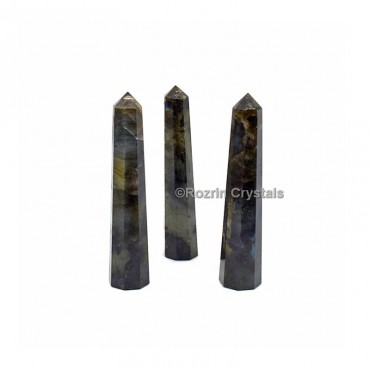 Lebrodrite Crystal Healing Obelisk