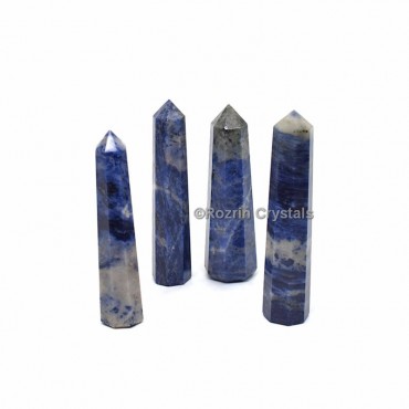 Sodalie Crystal Healing Obelisk