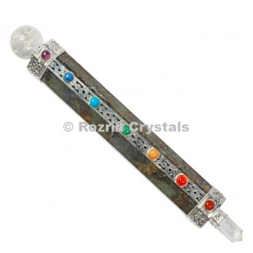 Lebrodrite Chakra Healing Wands