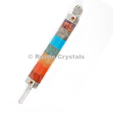 Chakra Bonded Plain Healing Wands