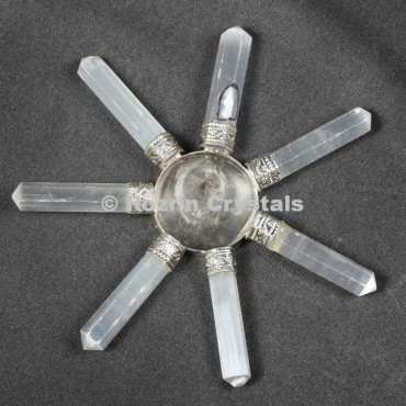 Selenite Healing generator