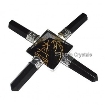 Black Tourmaline Reiki Energy Healing Generator