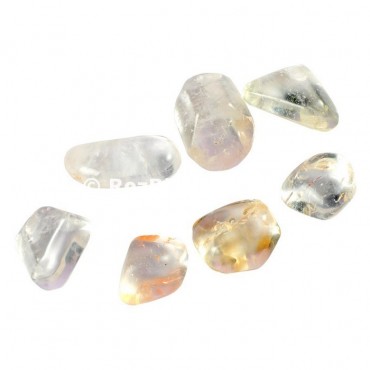 Clear Quartz Tumbled Stones