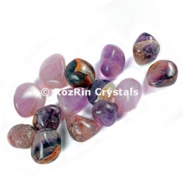 Amethyst Tumbled Stones