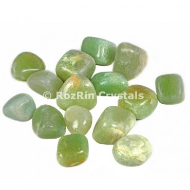 Green Aventurine Tumbled stones