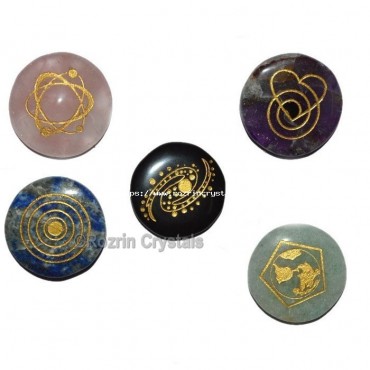 Top Quality 5 symbol  Reiki set