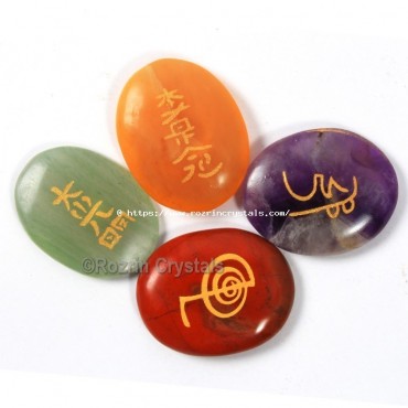 Wholesale Price Reiki healing oval set