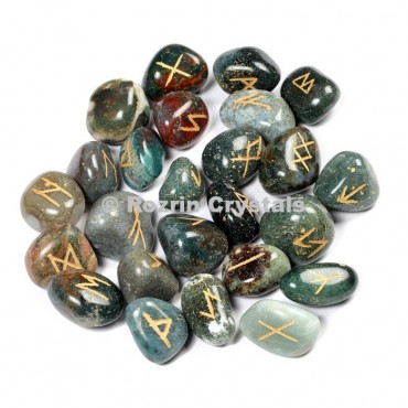 Blood Stone Rune Set