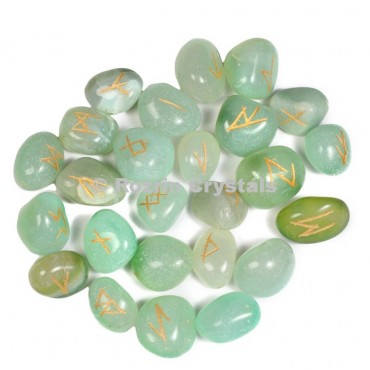 Aqua Onyx Rune Set