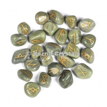 Vesonite Rune Set