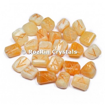 Calcite  Rune Set